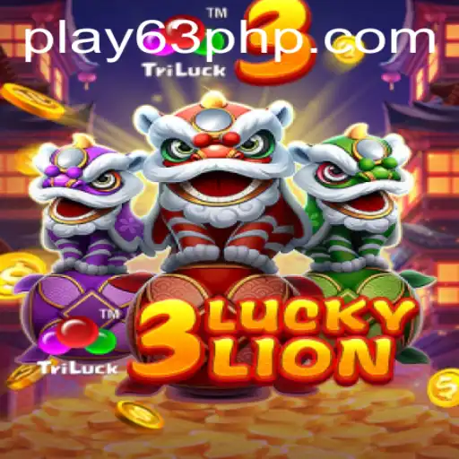 Experience Fortune with 3LUCKYLION: A Thrilling Game Adventure