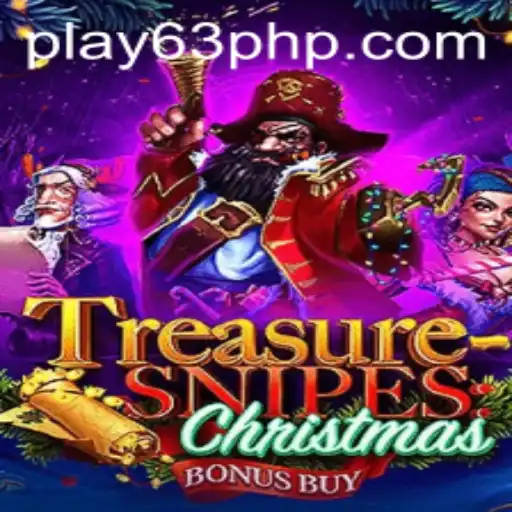 Dive into the Festive Adventure of TreasuresnipesChristmas: A Thrilling Journey with 63php Rewards